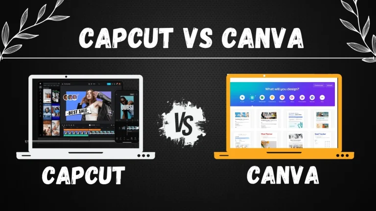 capcut vs canva