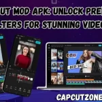 CapCut Mod APK Unlock Premium Filters for Stunning Videos