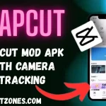 CapCut Mod Apk with Camera Tracking