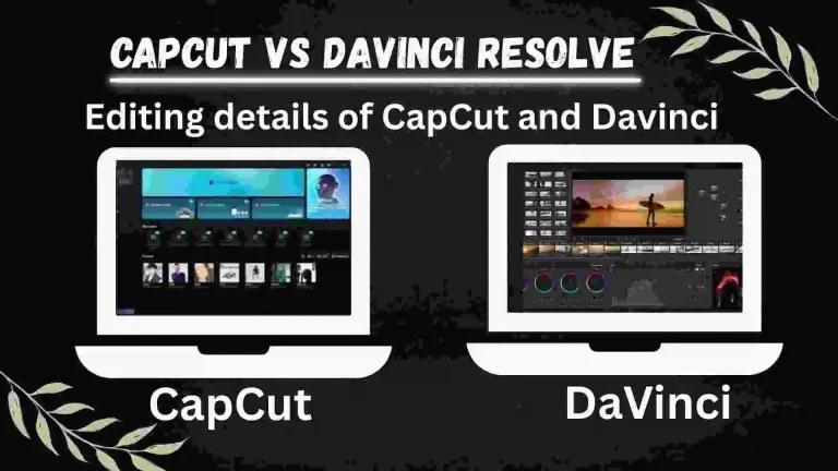 CapCut vs DaVinci Resolve 2025: Detailed Comparison of Features, Performance, and Pricing
